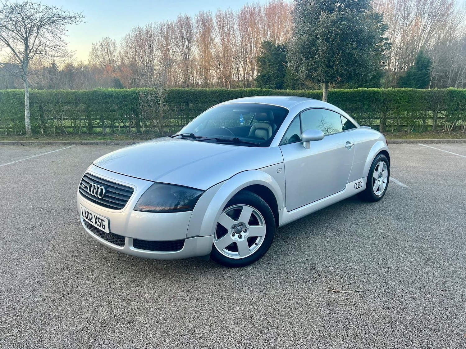 Used Audi TT 2012 for sale - 78039964: Photo 4