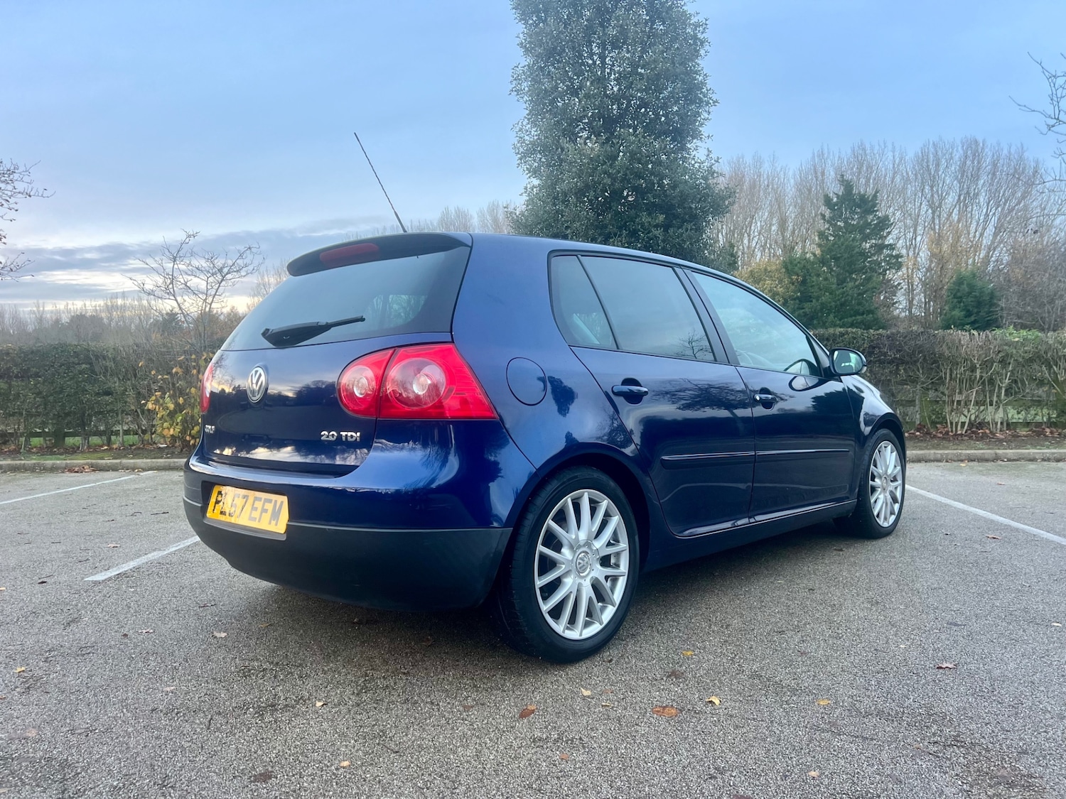 Used Volkswagen Golf 2008 for sale - 76631226: Photo 4