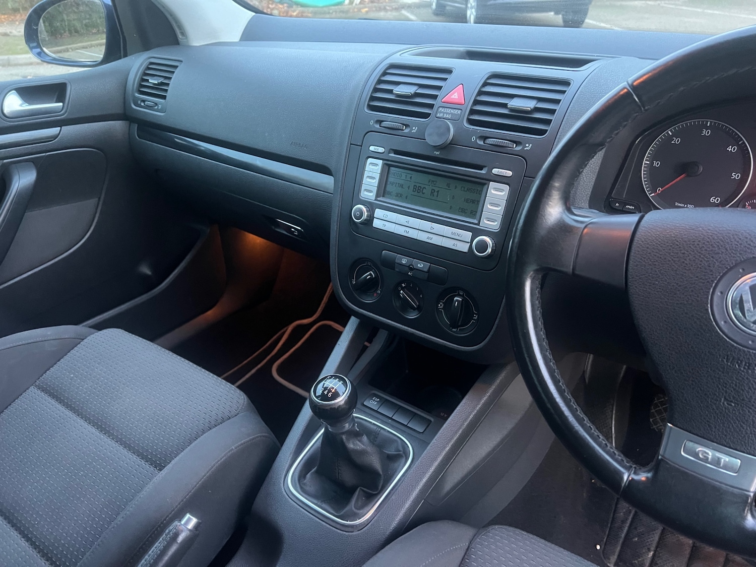 Used Volkswagen Golf 2008 for sale - 76631226: Photo 9