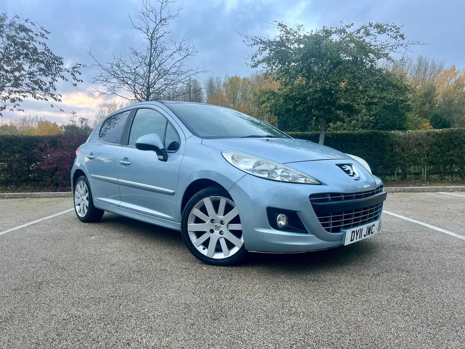 Used Peugeot 207 2011 for sale - 76395917: Photo 1