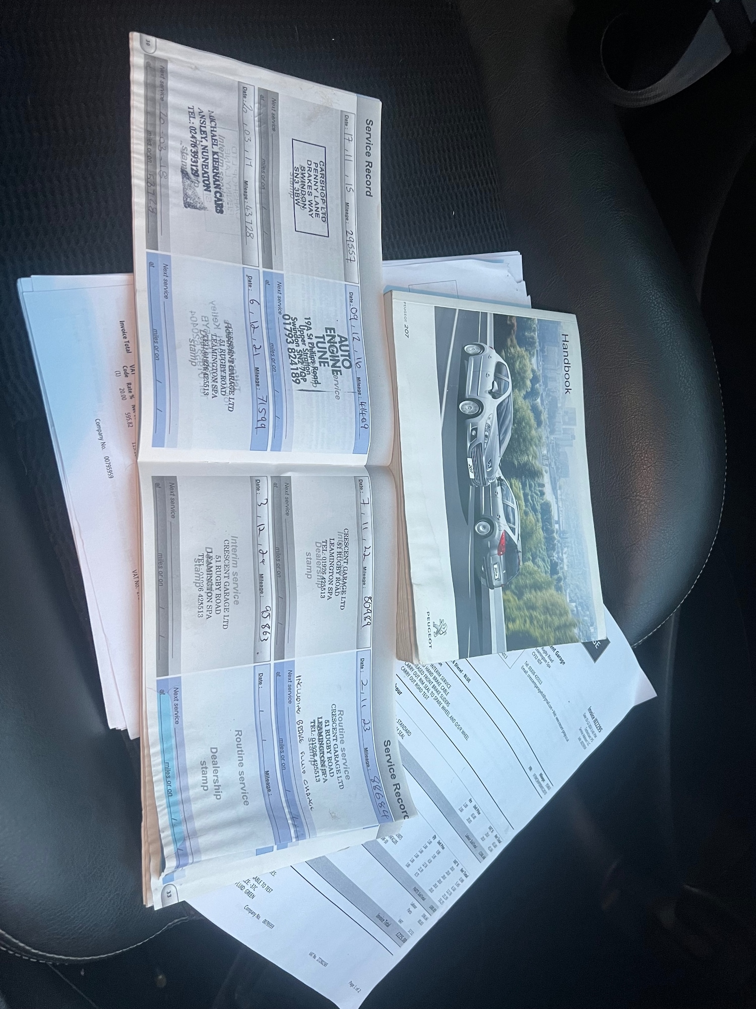 Used Peugeot 207 2011 for sale - 76395917: Photo 11