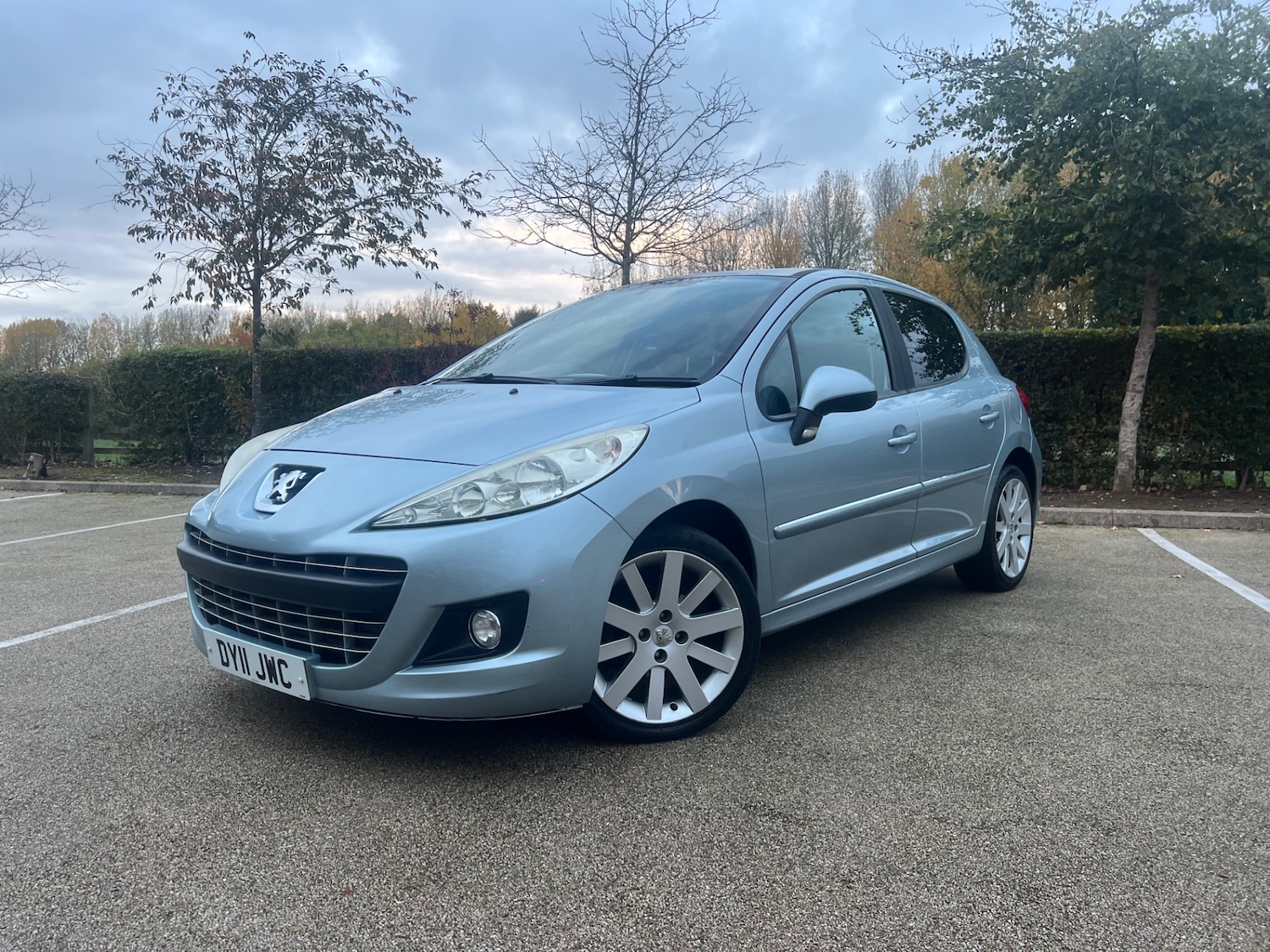 Used Peugeot 207 2011 for sale - 76395917: Photo 3