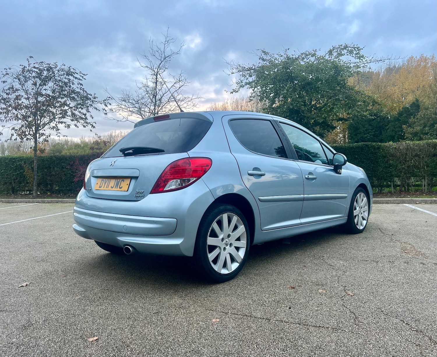 Used Peugeot 207 2011 for sale - 76395917: Photo 4