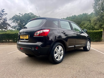 Used Nissan Qashqai 2012 for sale - 75474289: Photo