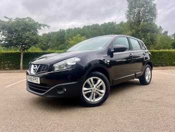 Used Nissan Qashqai 2012 for sale - 75474289: Photo