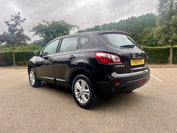 Used Nissan Qashqai 2012 for sale - 75474289: Photo