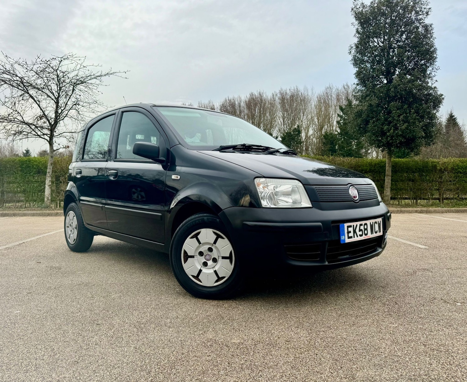 Vehicle 1