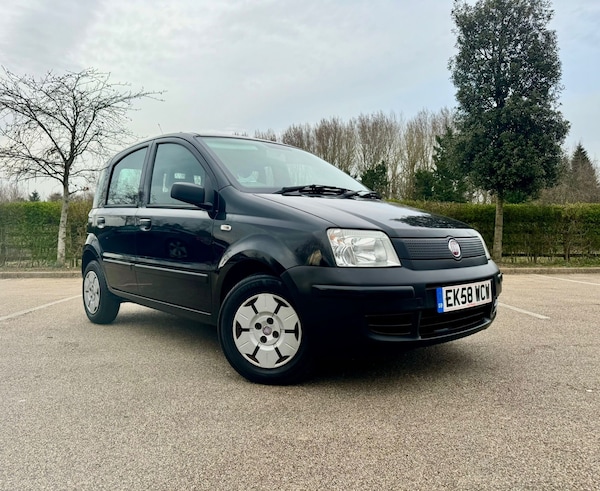 Cheap Fiat Panda 2008 (58) - 1.1 Active 5dr for sale in Towcester, Northamptonshire