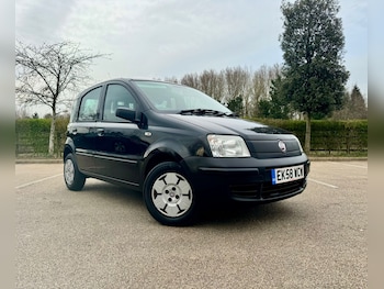 Fiat - Panda