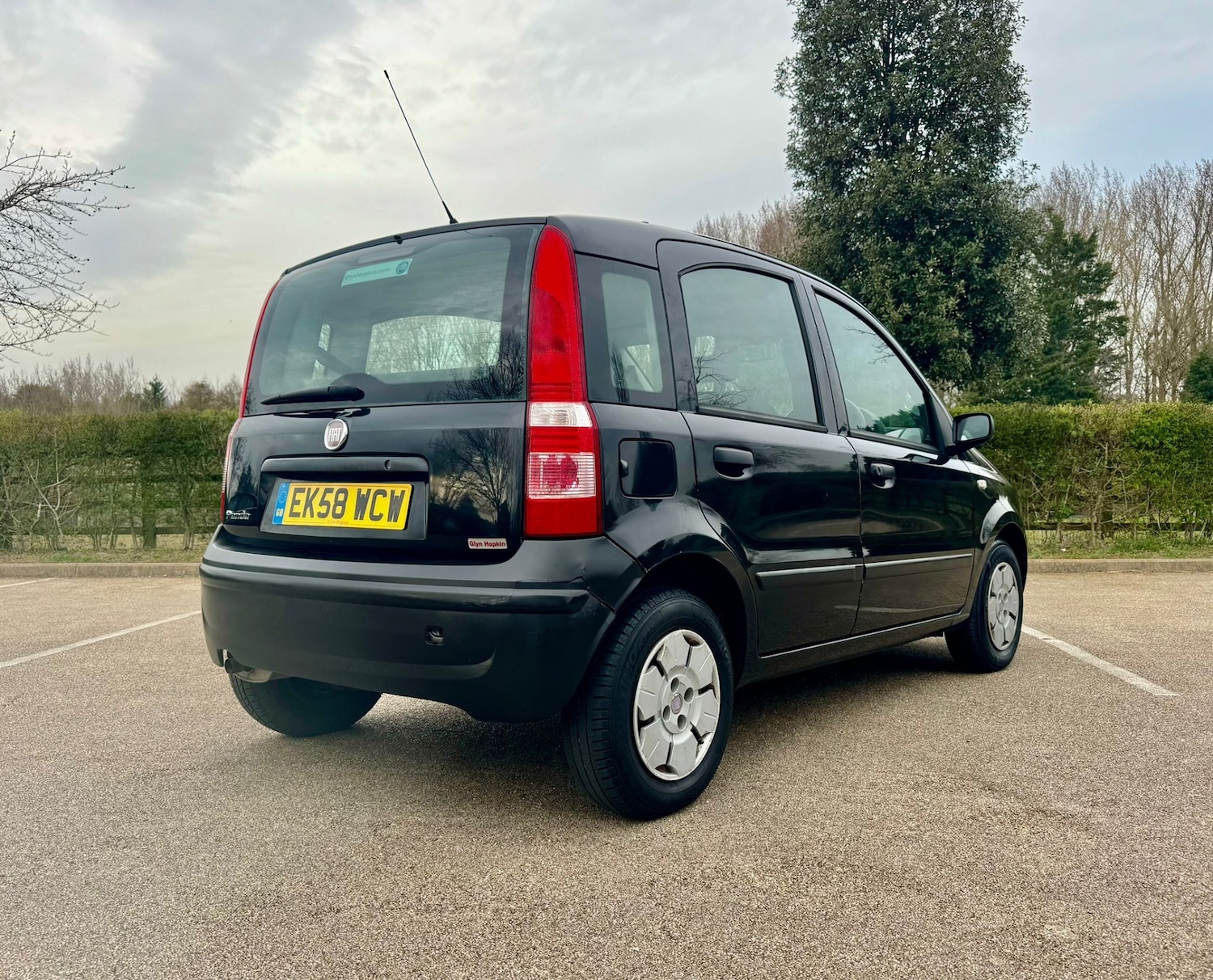 Vehicle 2