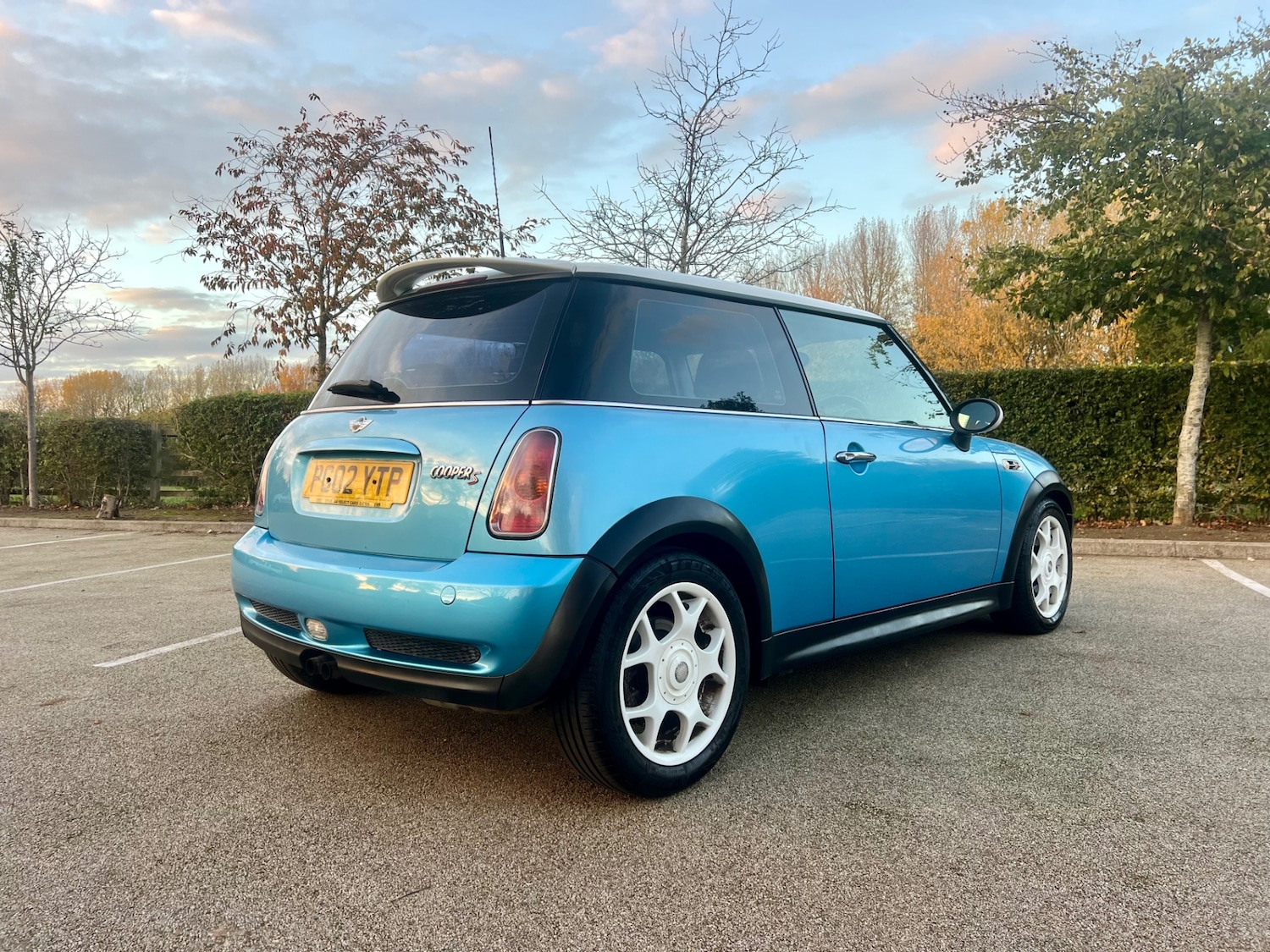 Used MINI Hatch 2002 for sale - 77522447: Photo 4