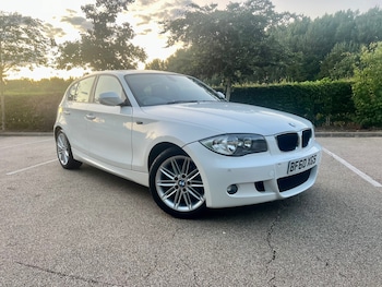 Used BMW 1 Series 2010 for sale - 75475096: Photo