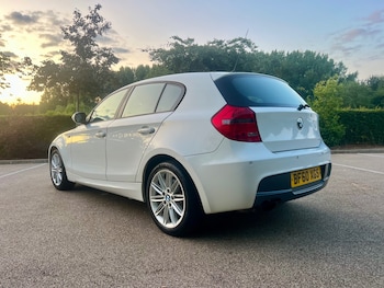 Used BMW 1 Series 2010 for sale - 75475096: Photo