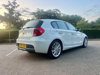 Used BMW 1 Series 2010 for sale - 75475096: Photo