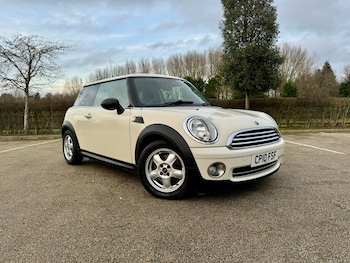 MINI Hatch feature image