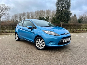 Used Ford Fiesta 2010 for sale - 77522435: Photo