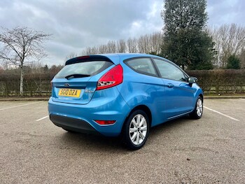 Used Ford Fiesta 2010 for sale - 77522435: Photo