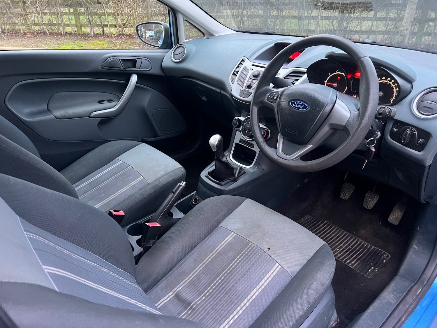 Used Ford Fiesta 2010 for sale - 77522435: Photo 6