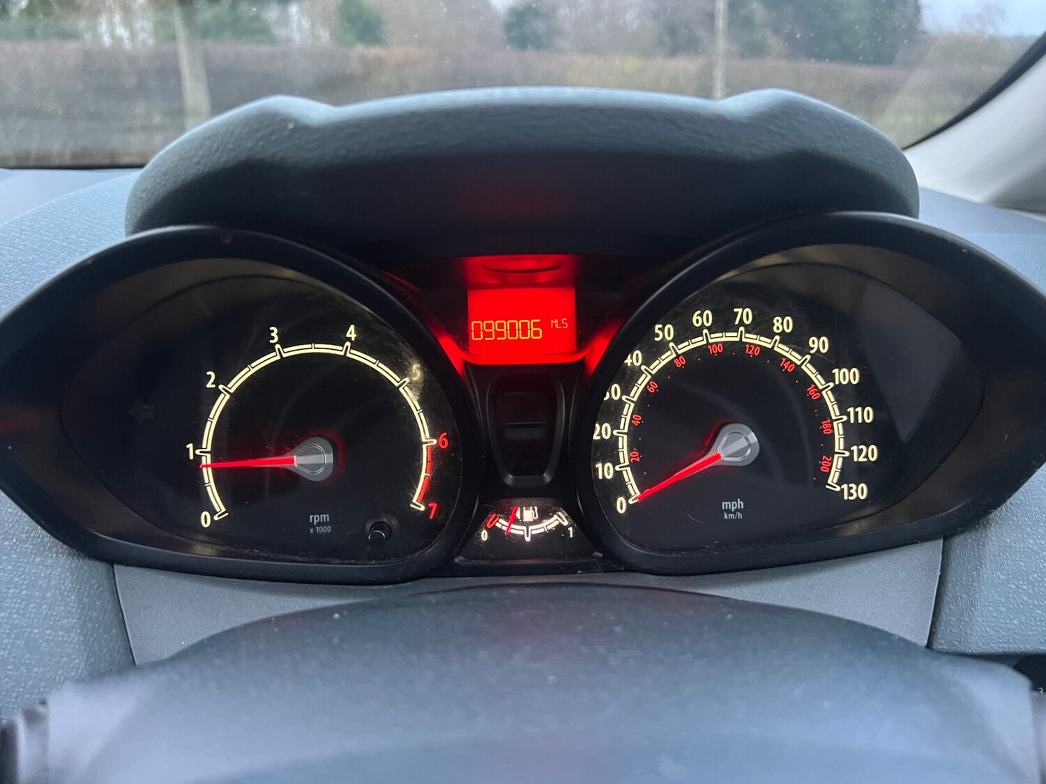 Used Ford Fiesta 2010 for sale - 77522435: Photo 9