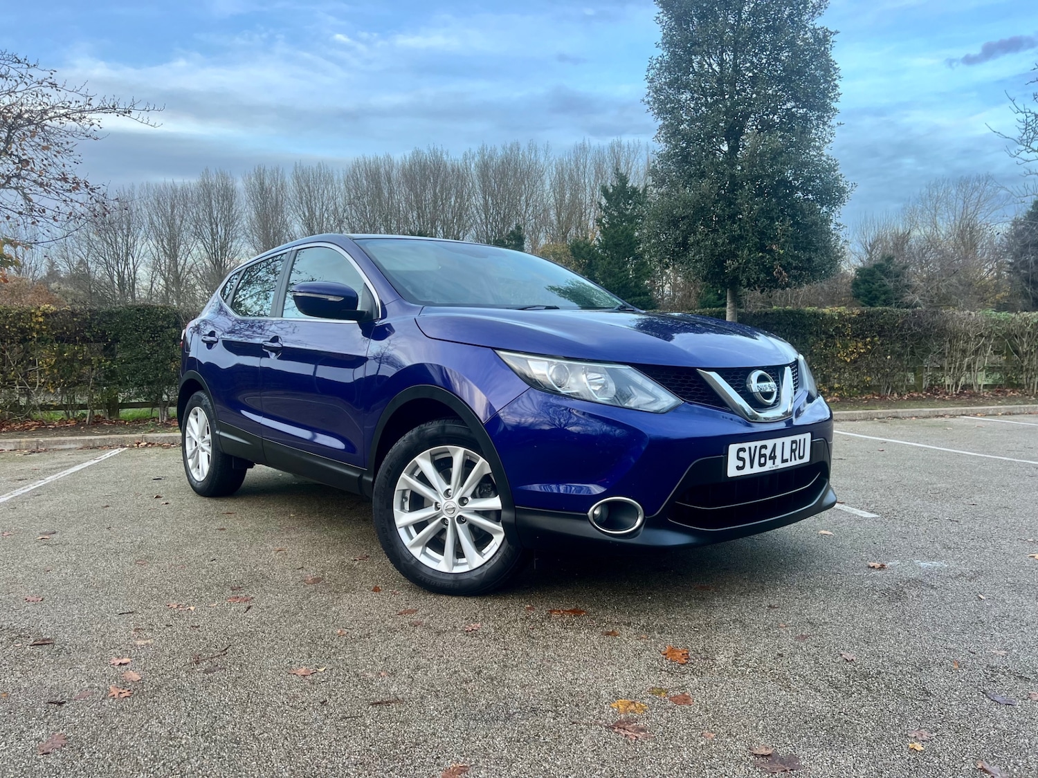 Used Nissan Qashqai 2014 for sale - 76662545: Photo 1