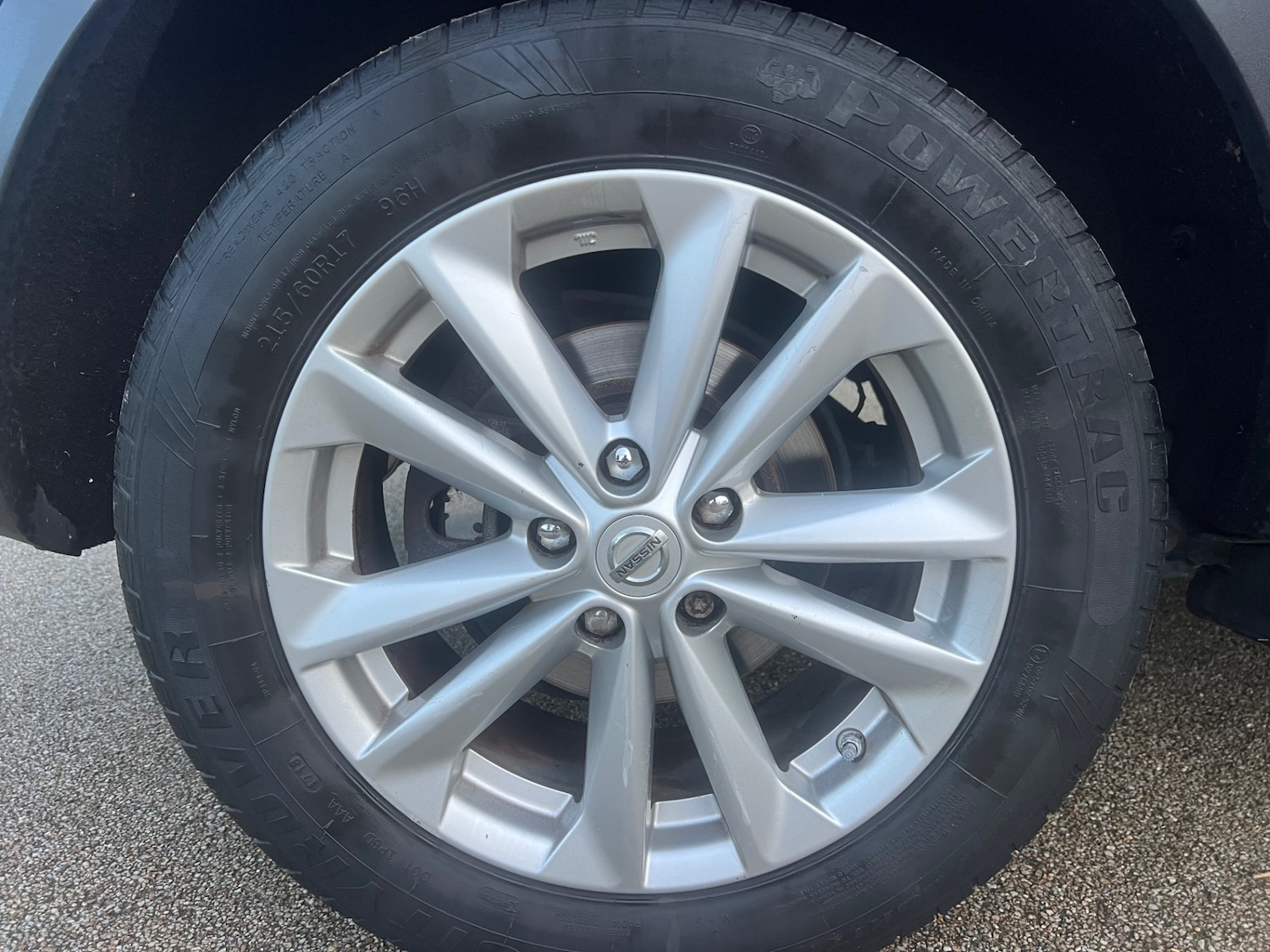 Used Nissan Qashqai 2014 for sale - 76662545: Photo 10