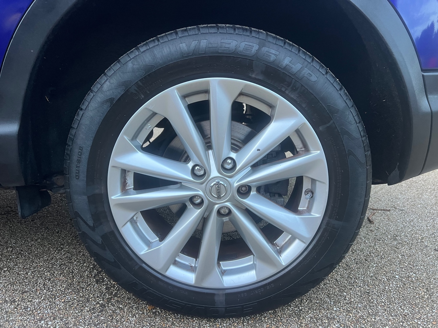 Used Nissan Qashqai 2014 for sale - 76662545: Photo 11