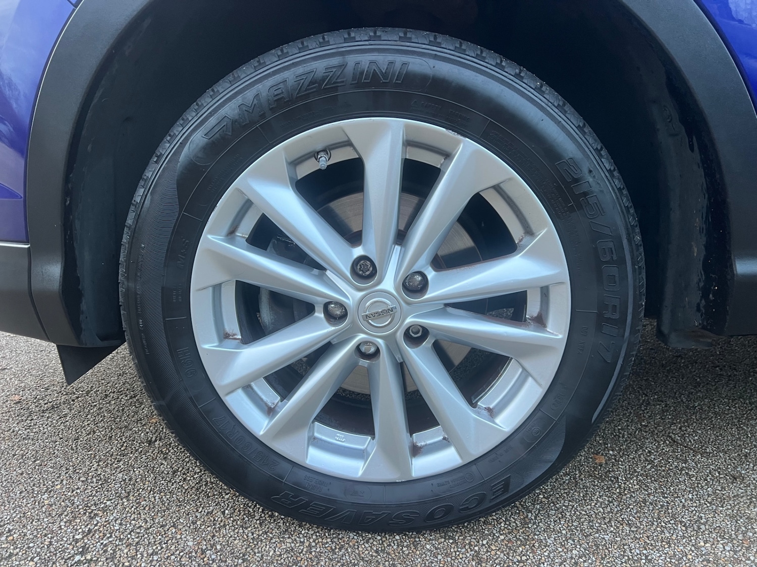 Used Nissan Qashqai 2014 for sale - 76662545: Photo 12