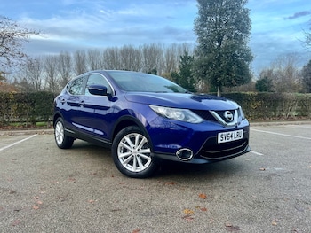 Nissan - Qashqai