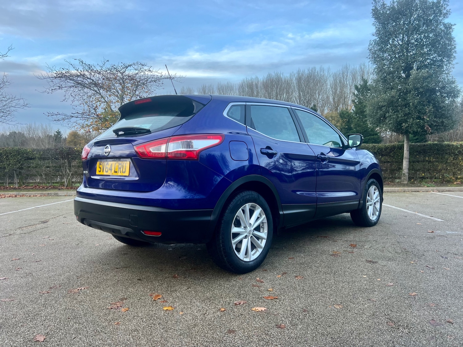 Used Nissan Qashqai 2014 for sale - 76662545: Photo 2