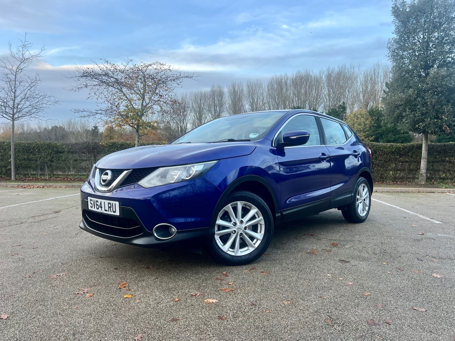 Used Nissan Qashqai 2014 for sale - 76662545: Photo 3