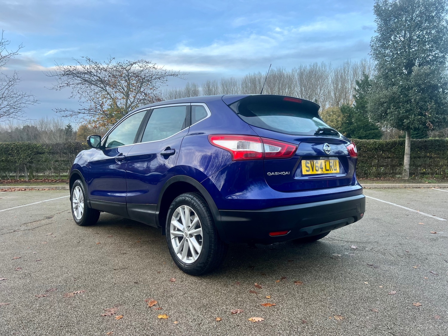 Used Nissan Qashqai 2014 for sale - 76662545: Photo 4