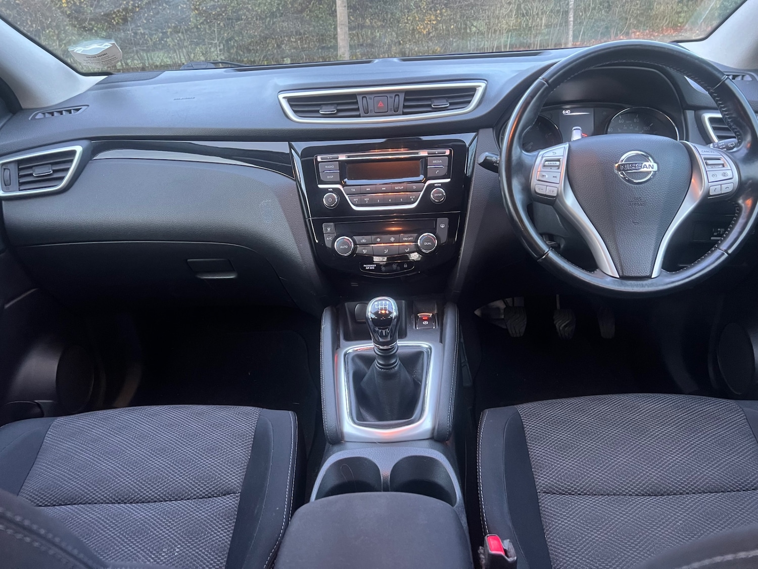 Used Nissan Qashqai 2014 for sale - 76662545: Photo 5