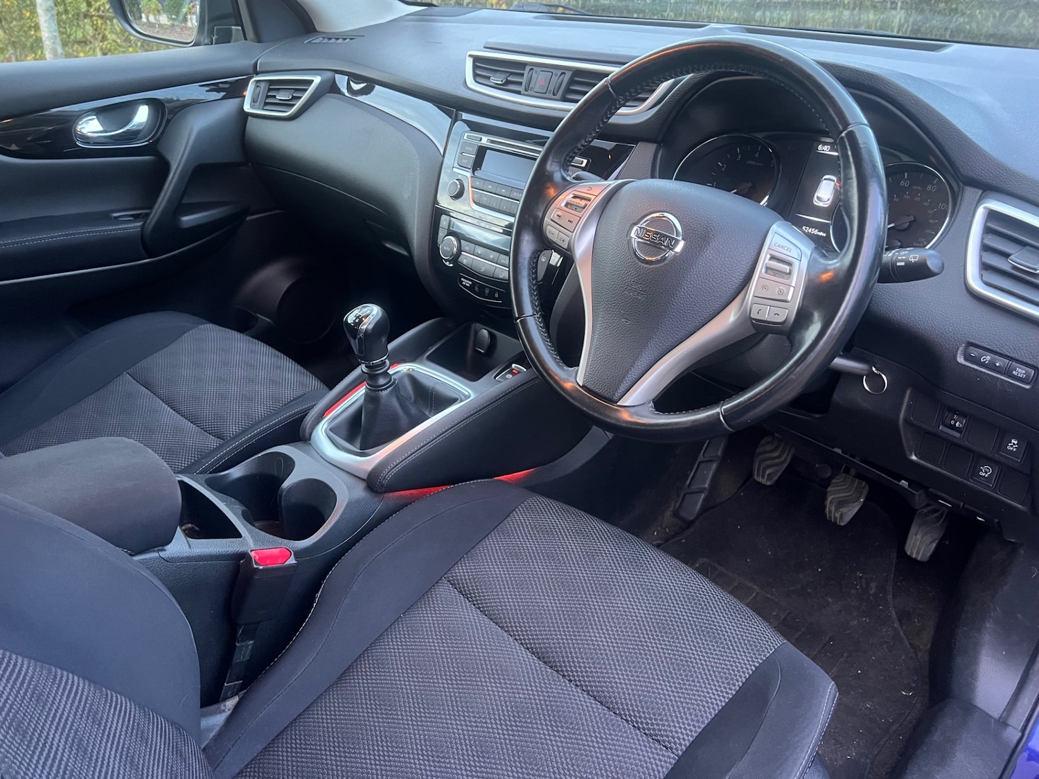 Used Nissan Qashqai 2014 for sale - 76662545: Photo 6