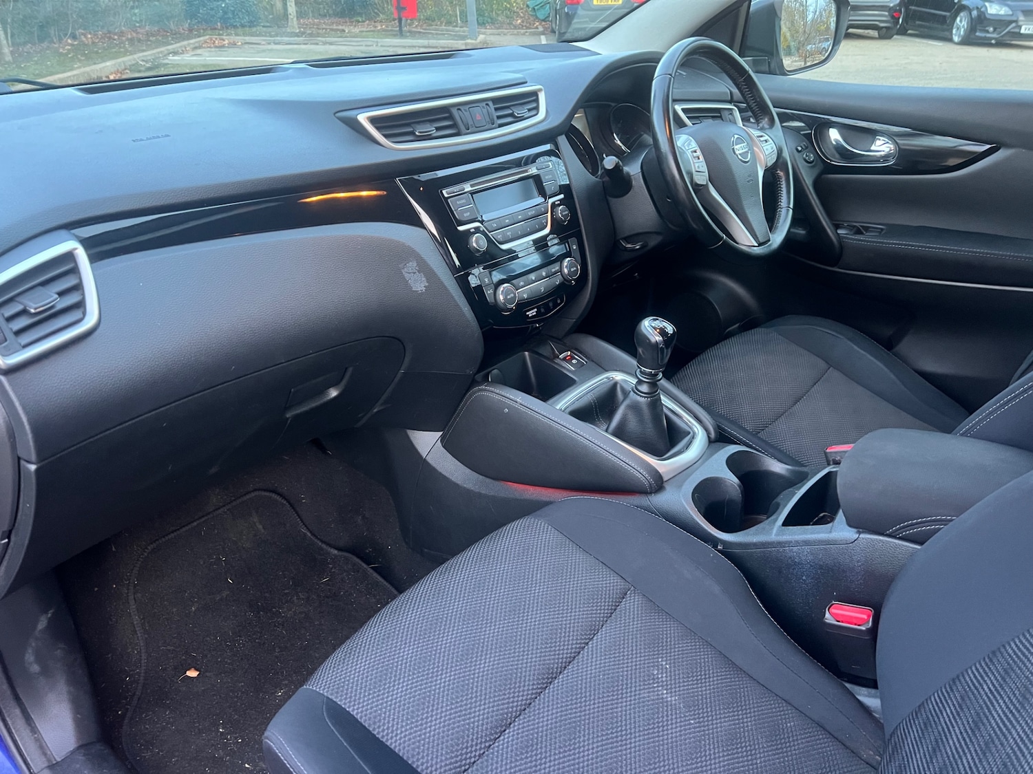 Used Nissan Qashqai 2014 for sale - 76662545: Photo 8