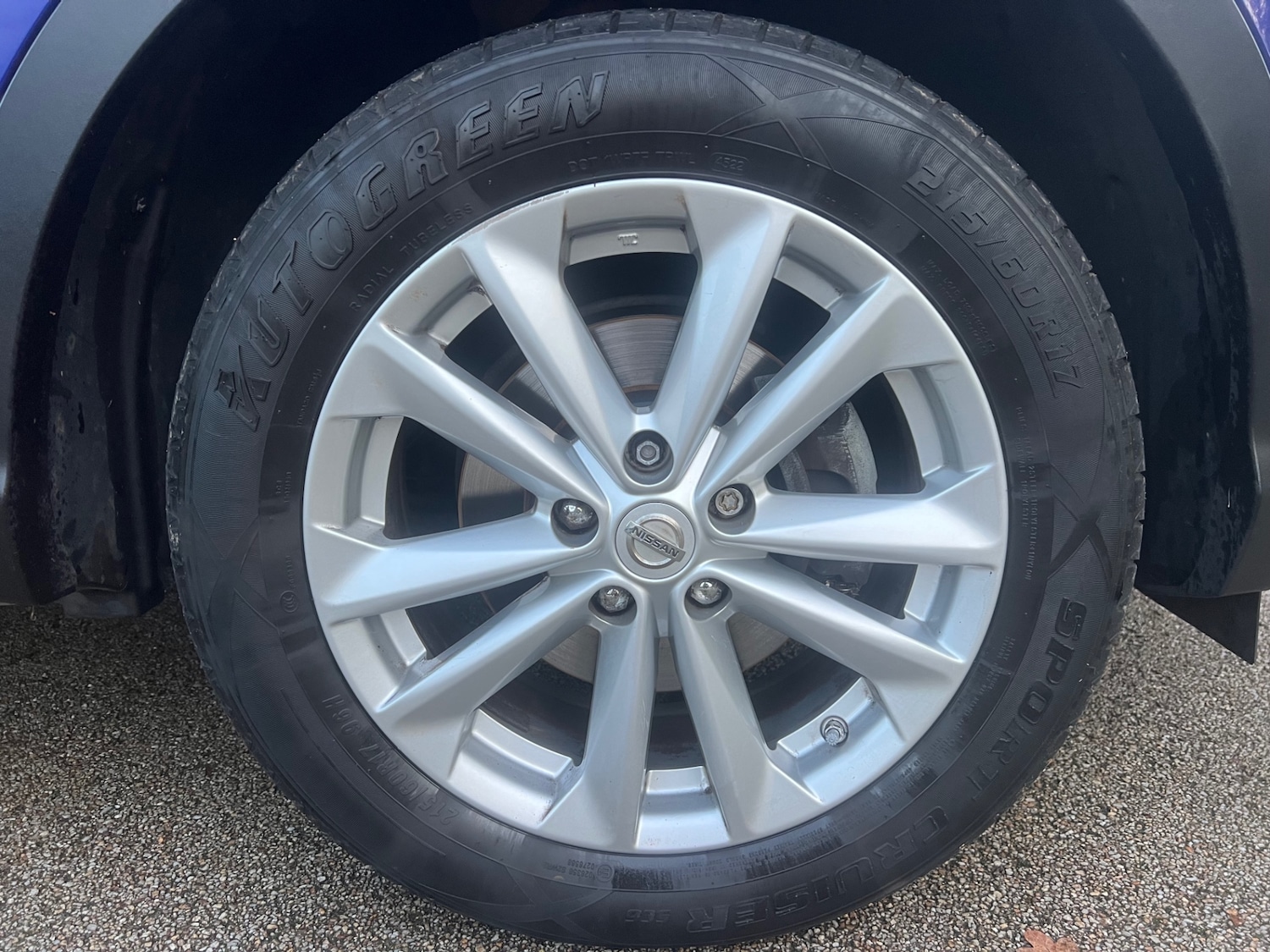 Used Nissan Qashqai 2014 for sale - 76662545: Photo 9