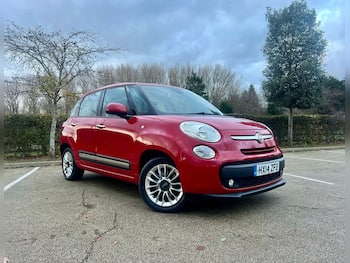 Fiat 500L feature image
