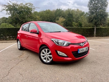 Hyundai - i20