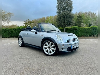 Used MINI Convertible 2007 for sale - 78288876: Photo