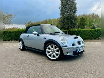 Used MINI Convertible 2007 for sale - 78288876: Photo