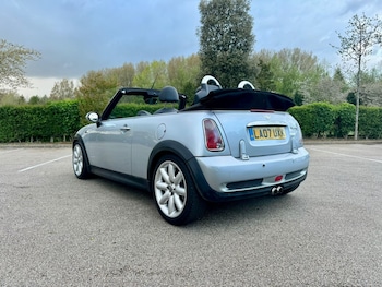 Used MINI Convertible 2007 for sale - 78288876: Photo