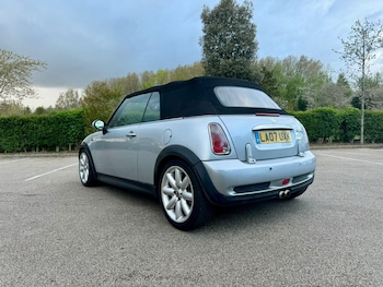 Used MINI Convertible 2007 for sale - 78288876: Photo