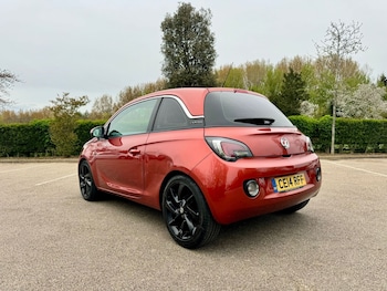 Used Vauxhall ADAM 2014 for sale - 78288871: Photo
