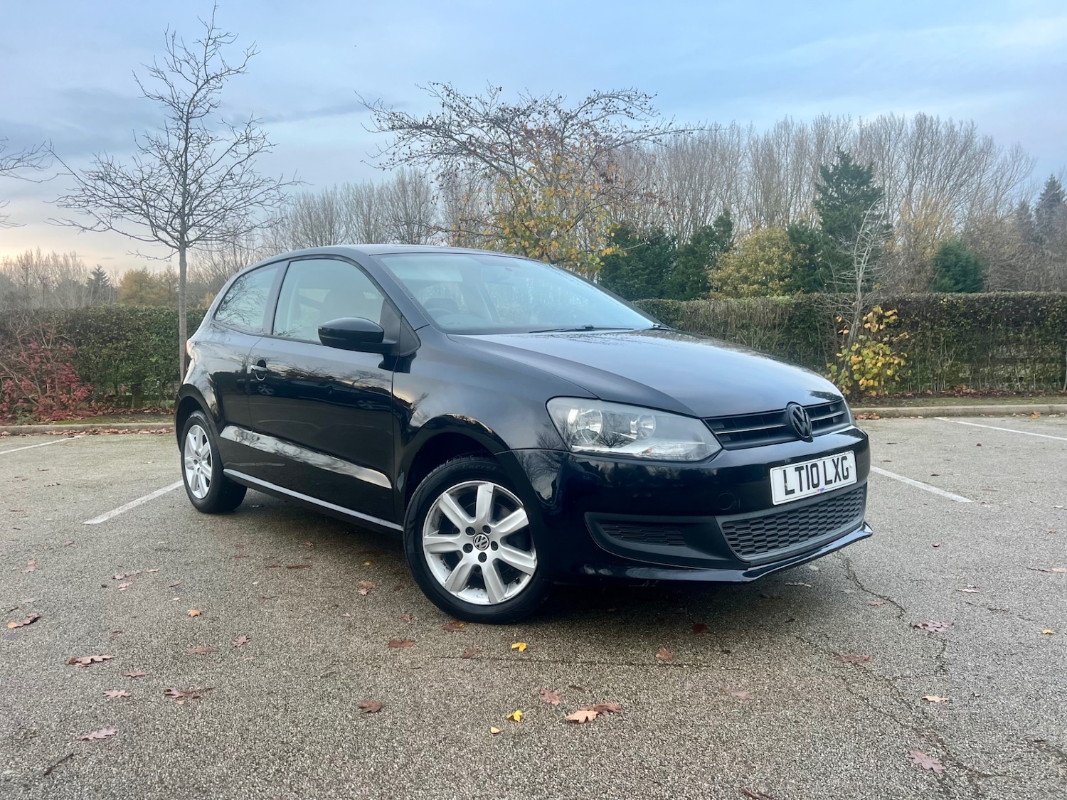 Used Volkswagen Polo 2010 for sale - 76672526: Photo 1