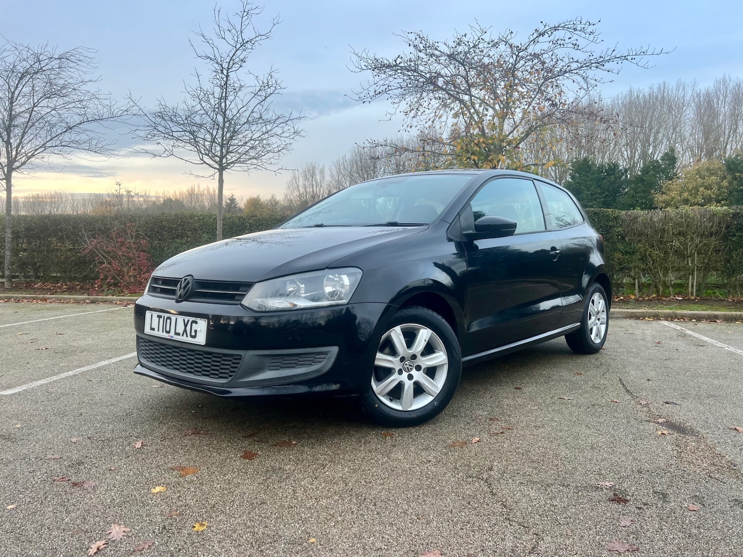 Used Volkswagen Polo 2010 for sale - 76672526: Photo 3