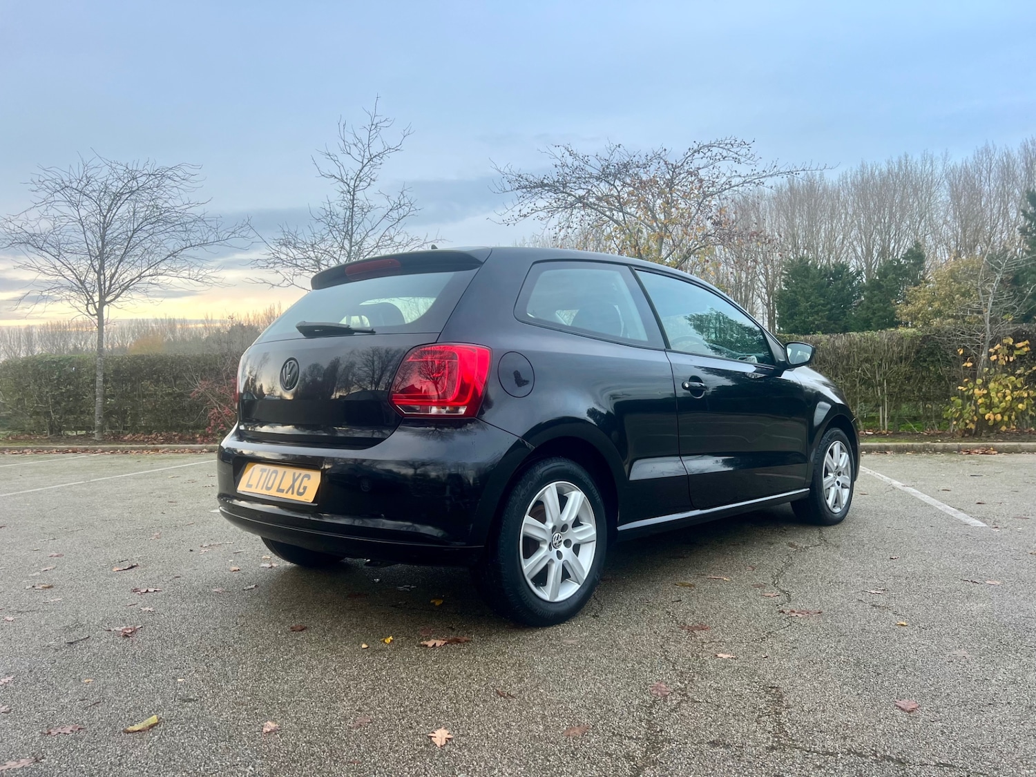 Used Volkswagen Polo 2010 for sale - 76672526: Photo 4