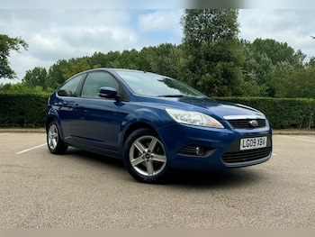 Used Ford Focus 2009 for sale - 76000497: Photo
