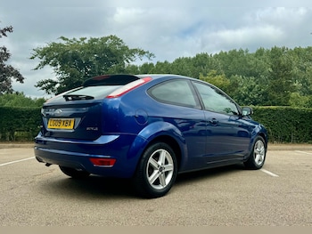 Used Ford Focus 2009 for sale - 76000497: Photo
