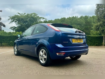 Used Ford Focus 2009 for sale - 76000497: Photo