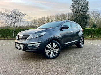 Used Kia Sportage 2013 for sale - 79697348: Photo