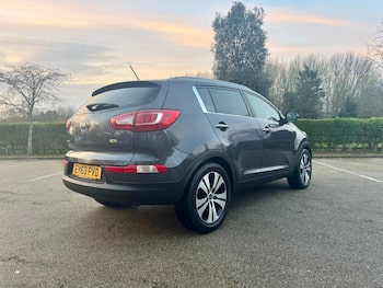 Used Kia Sportage 2013 for sale - 79697348: Photo